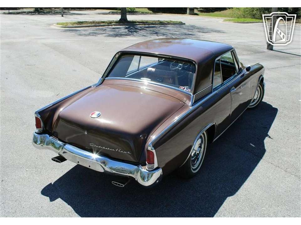 1964 Studebaker Hawk - Image 21 of 31