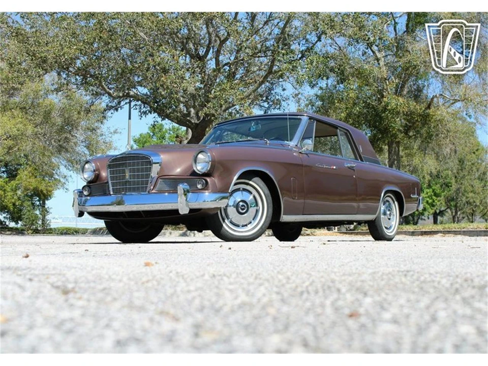1964 Studebaker Hawk - Image 2 of 31