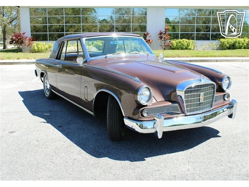 1964 Studebaker Hawk - Image 8 of 31
