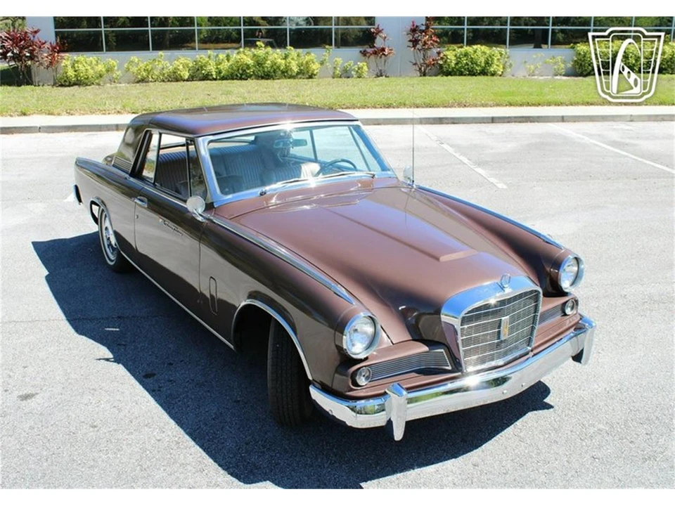 1964 Studebaker Hawk - Image 9 of 31