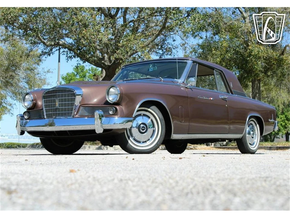 1964 Studebaker Hawk - Image 4 of 31