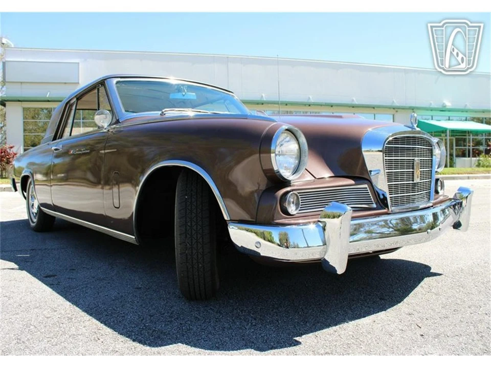 1964 Studebaker Hawk - Image 25 of 31