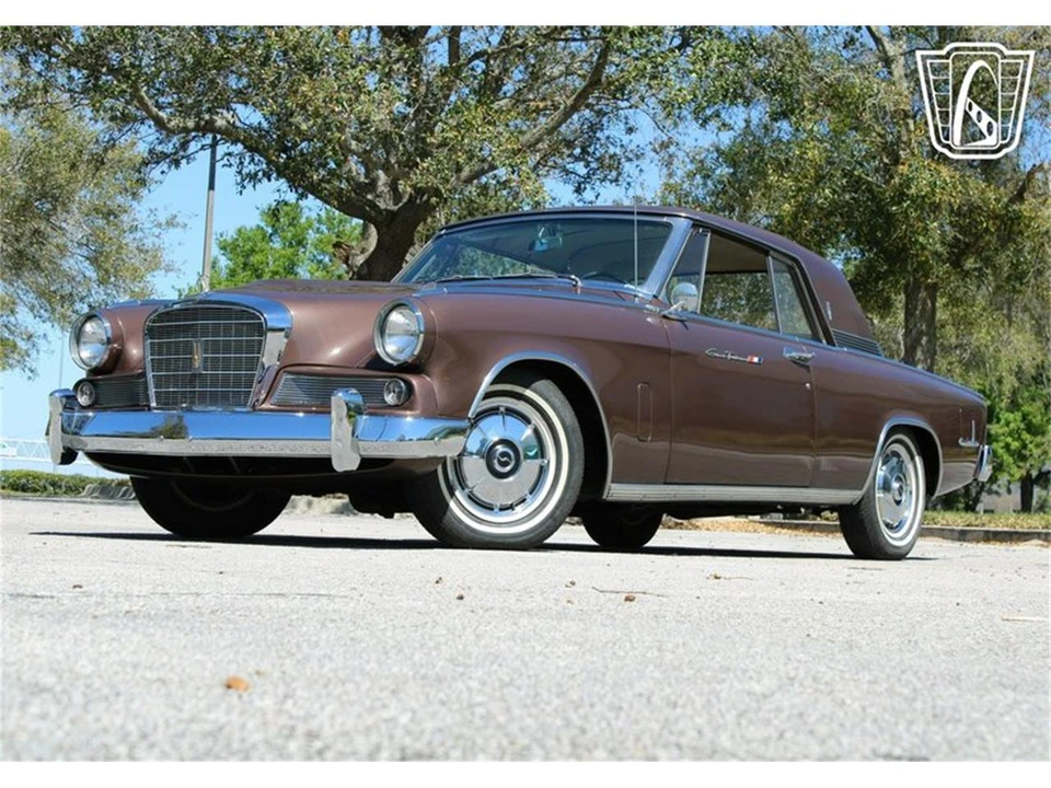 1964 Studebaker Hawk - Image 5 of 31
