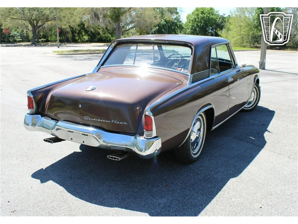 1964 Studebaker Hawk - Image 20 of 31