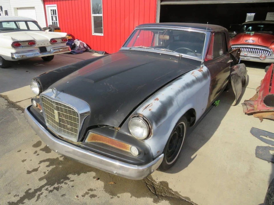 1964 Studebaker Hawk - Image 4 of 24