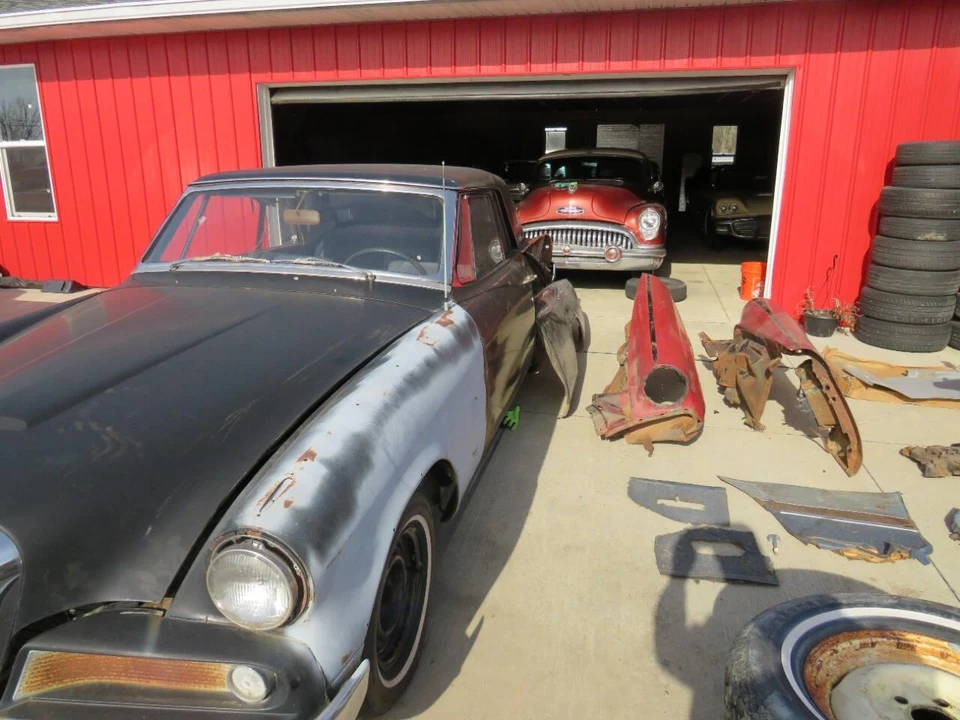 1964 Studebaker Hawk - Image 5 of 24