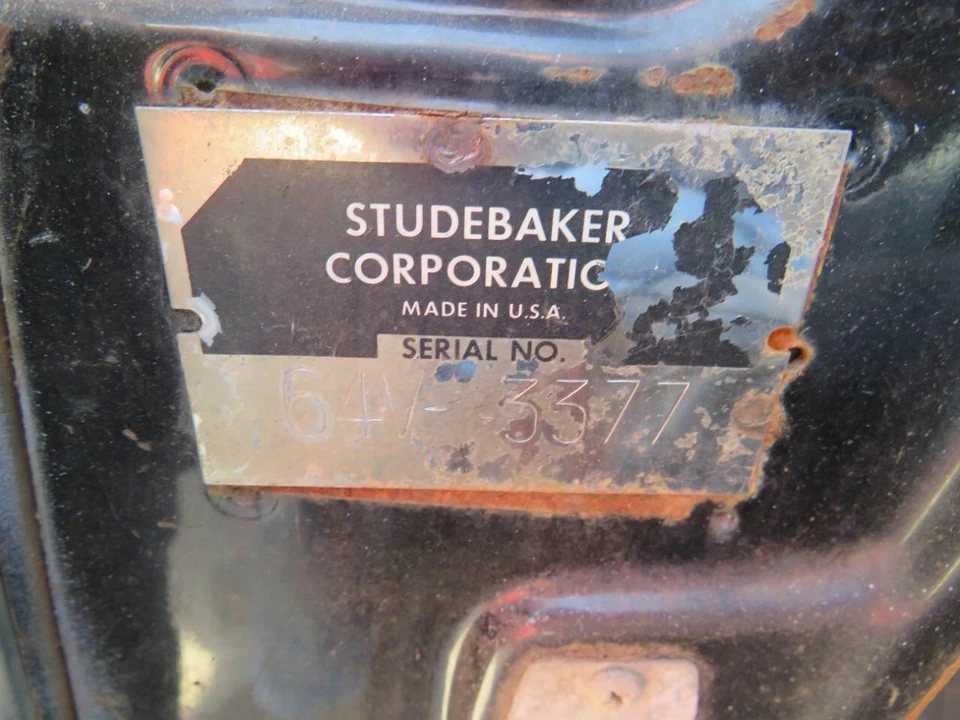 1964 Studebaker Hawk - Image 23 of 24
