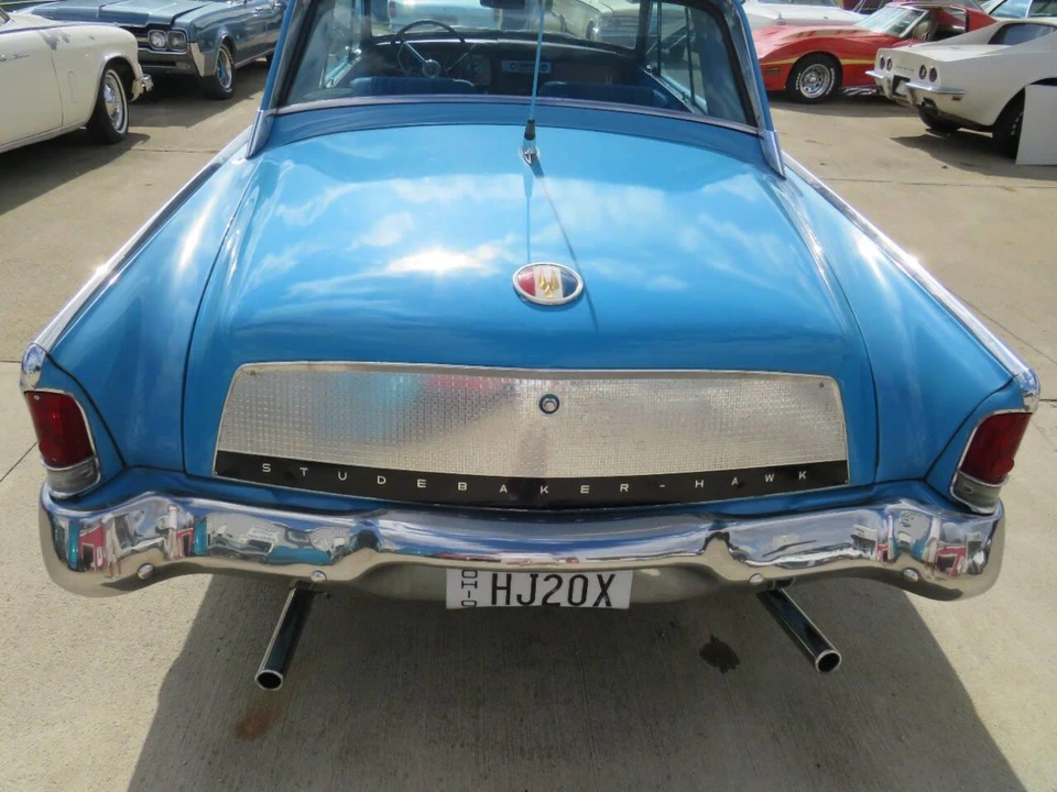 1964 Studebaker Hawk - Image 7 of 27