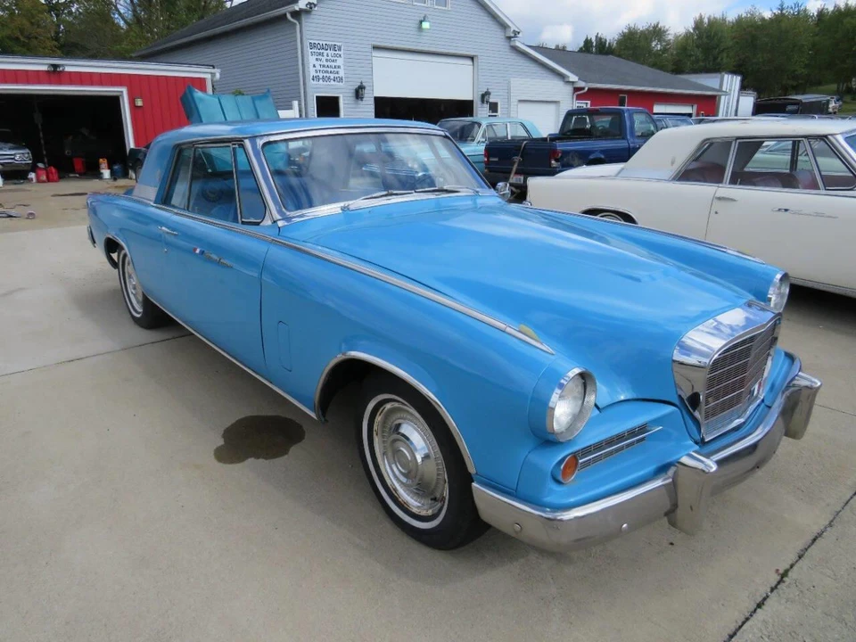 1964 Studebaker Hawk - Image 3 of 27
