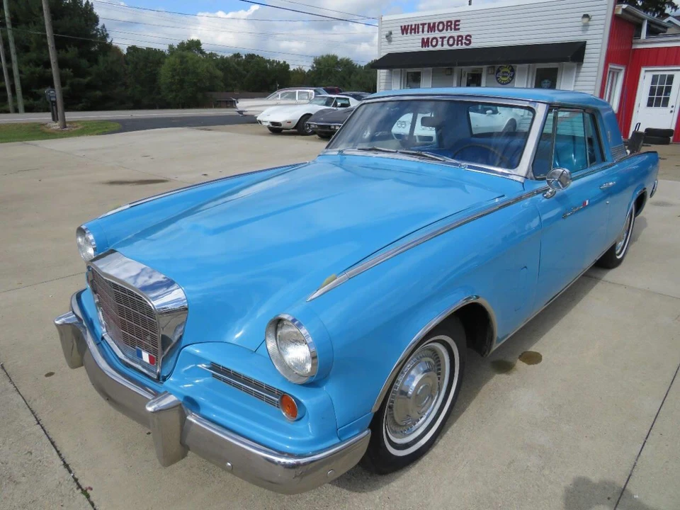 1964 Studebaker Hawk - Image 5 of 27