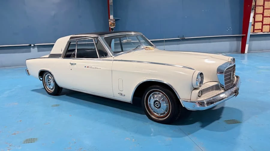 1964 Studebaker Hawk - Image 4 of 12