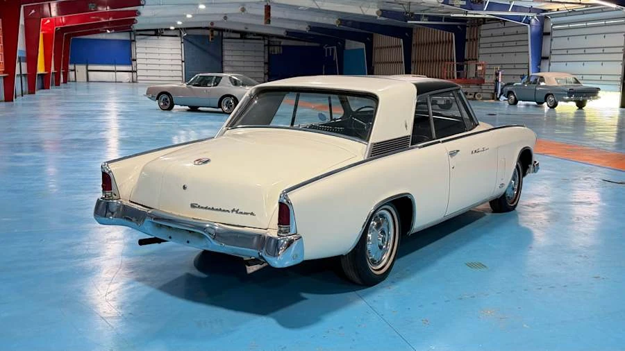 1964 Studebaker Hawk - Image 3 of 12