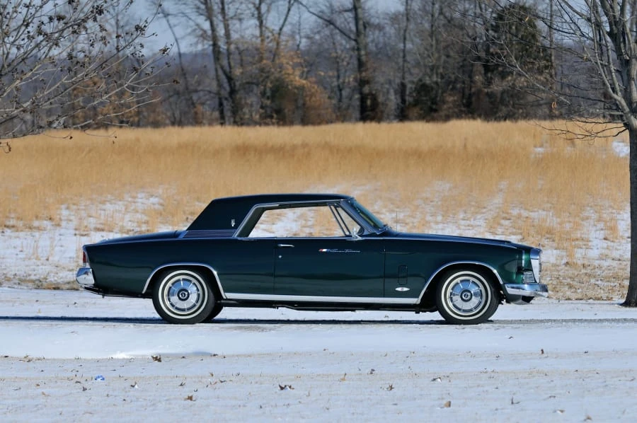1964 Studebaker Hawk - Image 2 of 12