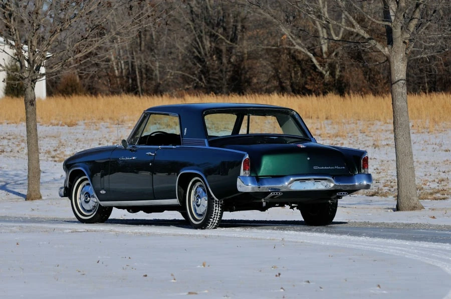 1964 Studebaker Hawk - Image 3 of 12