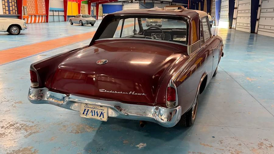 1964 Studebaker Hawk - Image 8 of 16