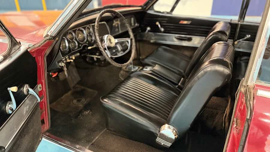 1964 Studebaker Hawk - Image 10 of 16