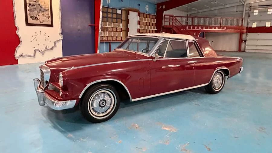 1964 Studebaker Hawk - Image 2 of 16