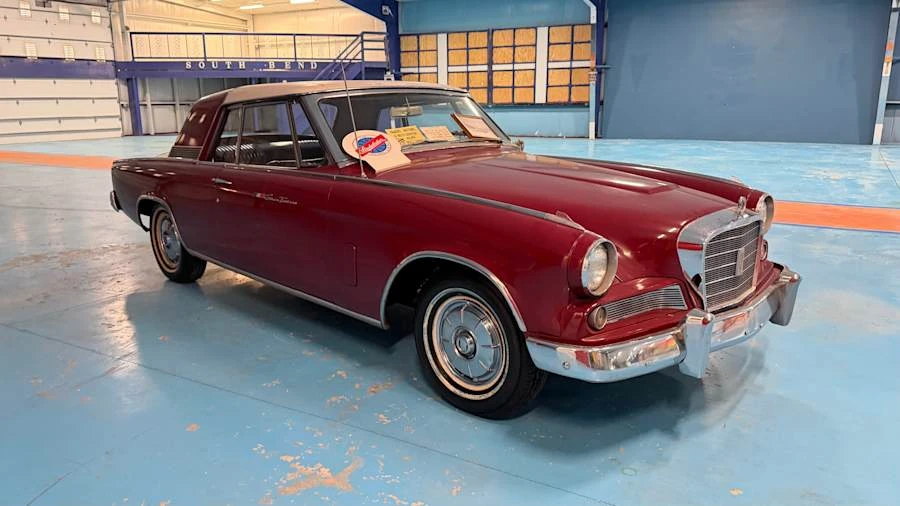1964 Studebaker Hawk - Image 6 of 16