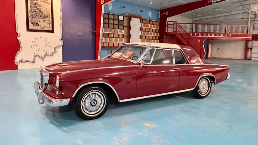 1964 Studebaker Hawk - Image 7 of 16