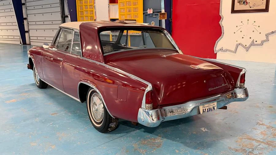 1964 Studebaker Hawk - Image 3 of 16