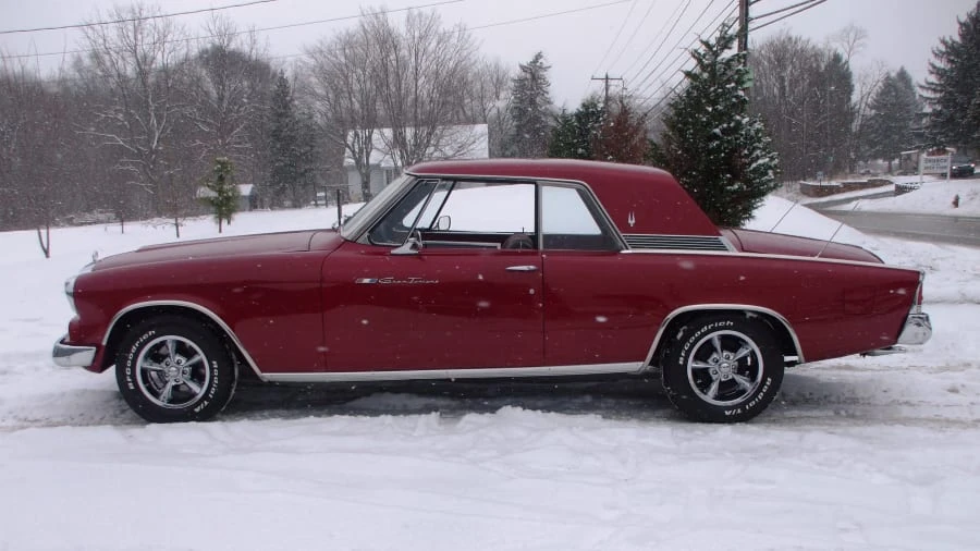 1964 Studebaker Hawk - Image 2 of 5