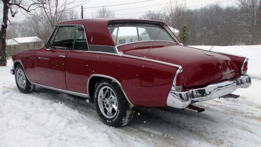 1964 Studebaker Hawk - Image 3 of 5