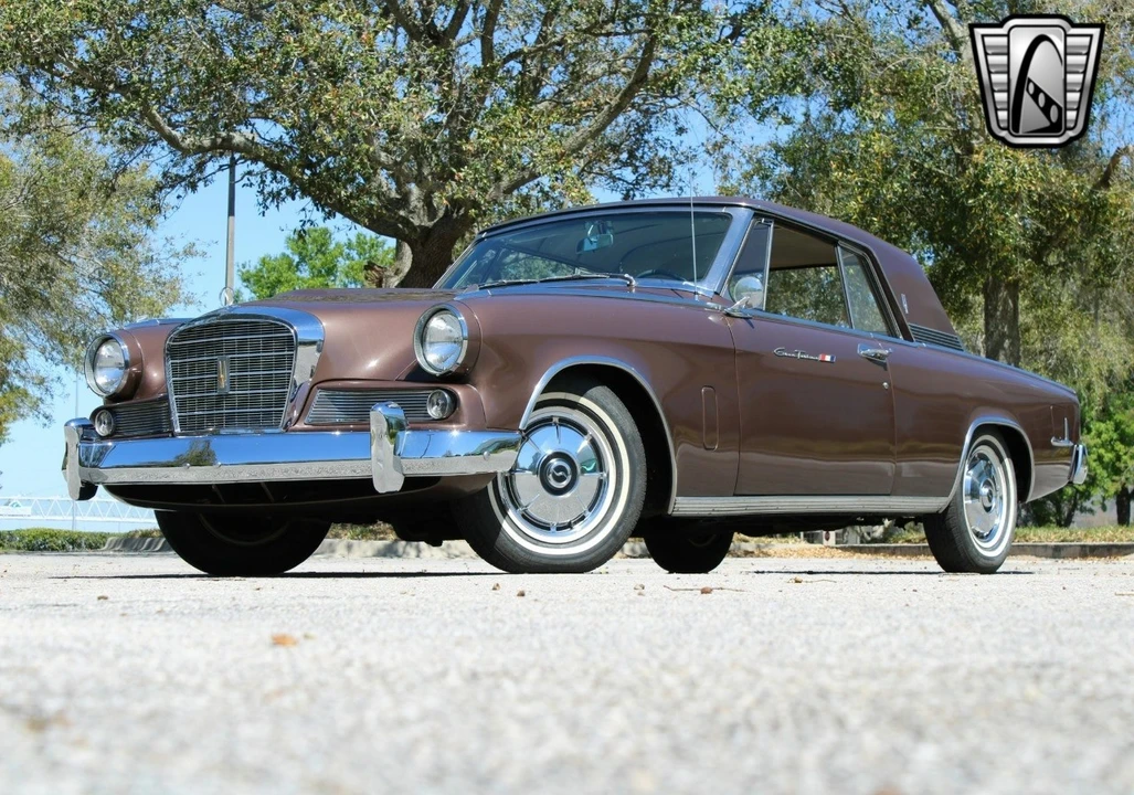 1964 Studebaker Hawk - Image 3 of 12