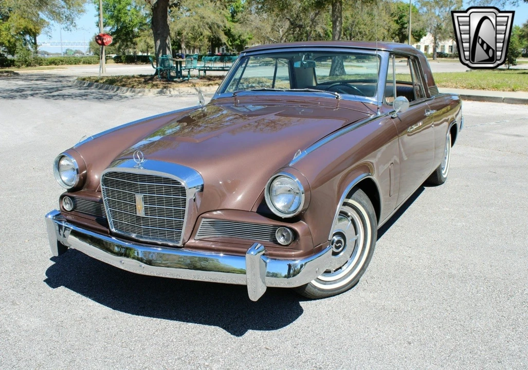 1964 Studebaker Hawk - Image 5 of 12