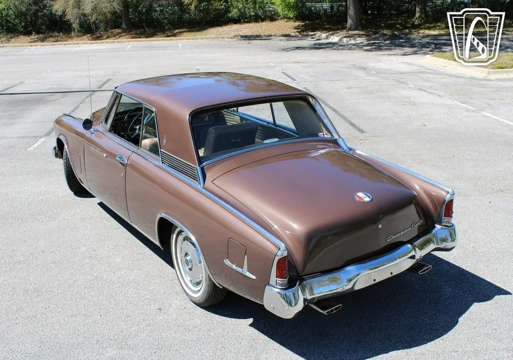 1964 Studebaker Hawk - Image 20 of 21