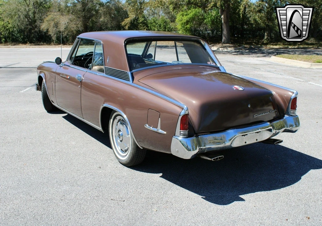 1964 Studebaker Hawk - Image 8 of 12