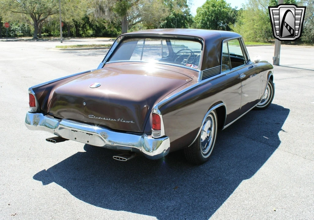 1964 Studebaker Hawk - Image 9 of 12