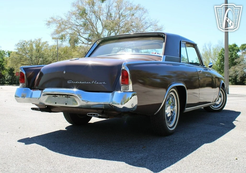 1964 Studebaker Hawk - Image 21 of 21