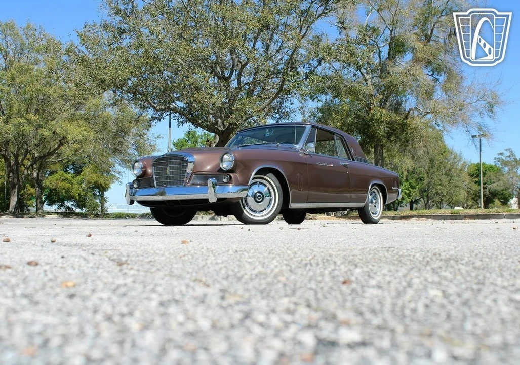 1964 Studebaker Hawk - Image 4 of 21