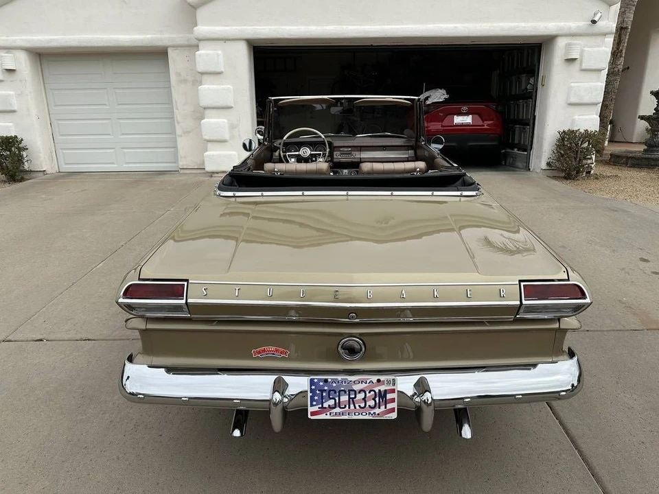 1964 Studebaker Lark - Image 4 of 21