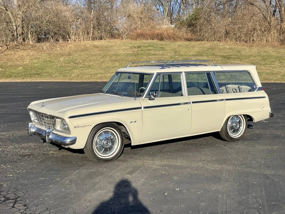 1964 Studebaker Lark - Image 3 of 31