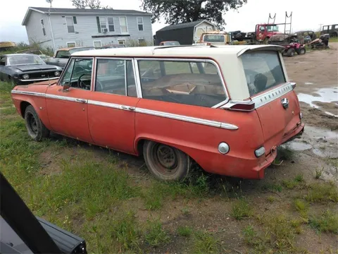 1964 Studebaker Lark Wagonaire Daytona