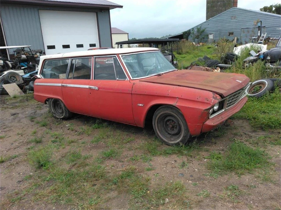 1964 Studebaker Lark - Image 3 of 21