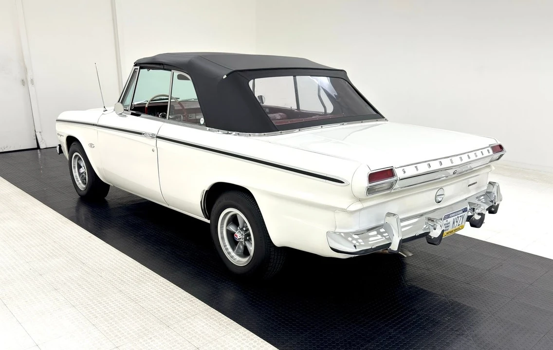 1964 Studebaker - Image 5 of 31