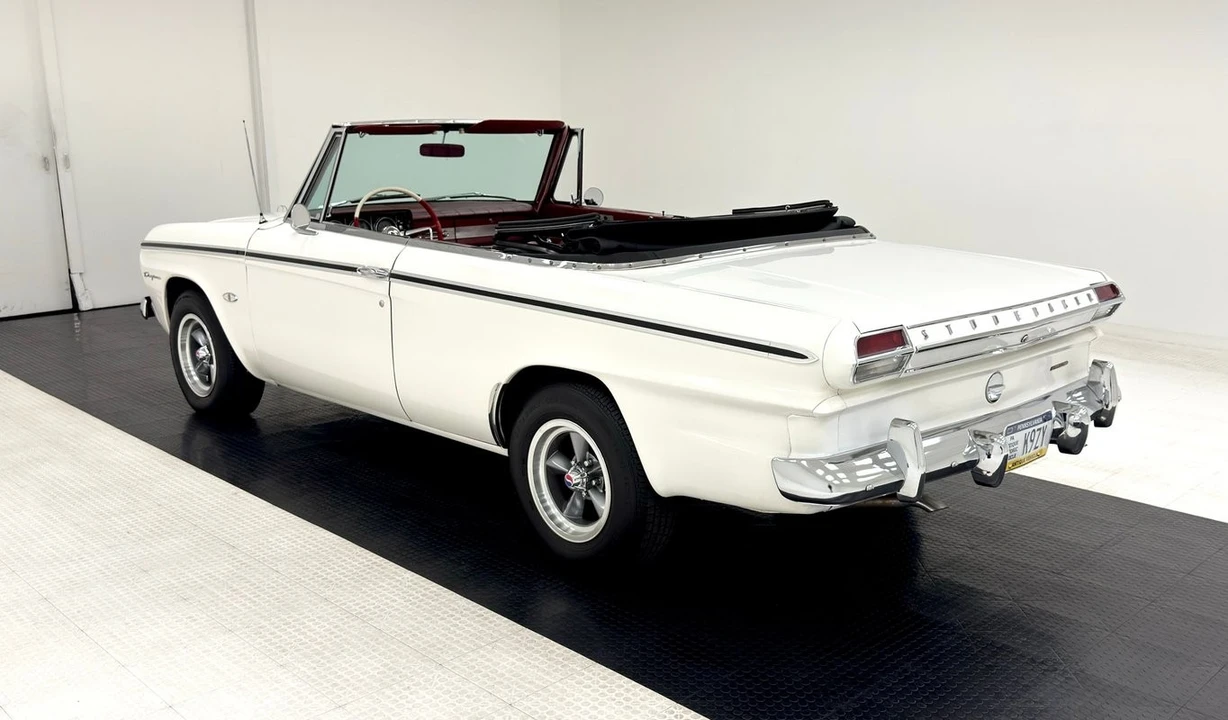 1964 Studebaker Hawk - Image 6 of 21