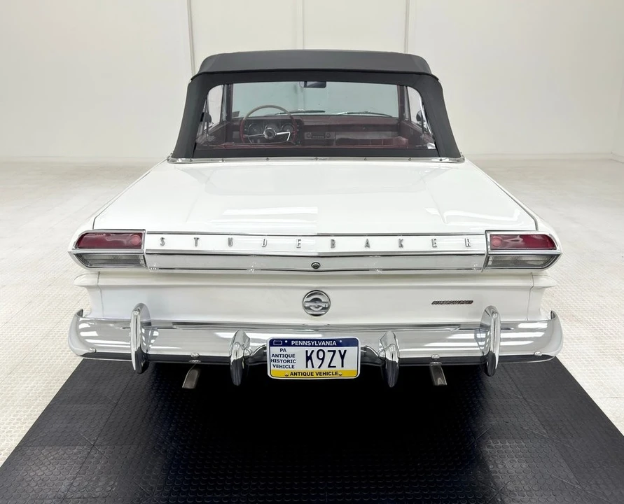 1964 Studebaker Hawk - Image 7 of 21