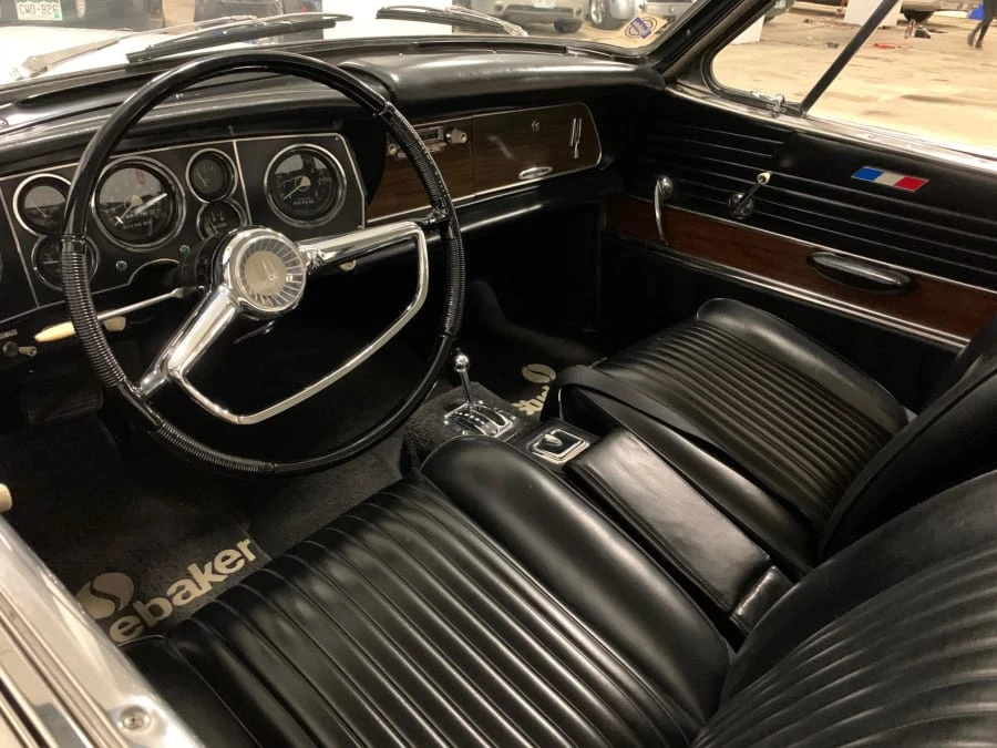 1964 Studebaker Hawk - Image 4 of 12