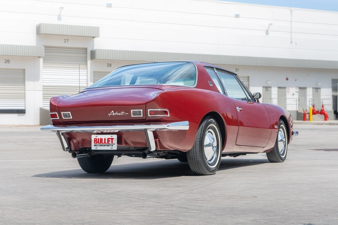 1964 Studebaker Avanti - Image 13 of 21