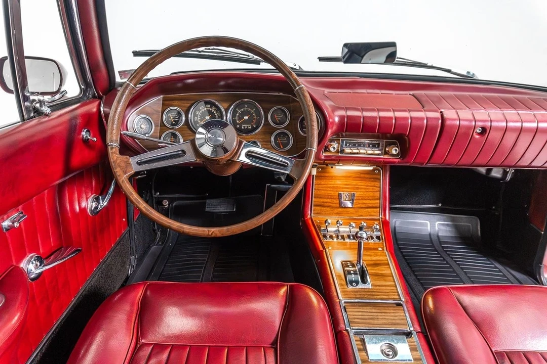 1964 Studebaker Avanti - Image 17 of 21