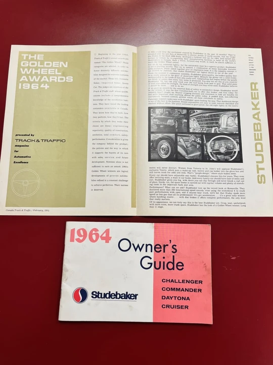 1964 Studebaker Lark - Image 16 of 17