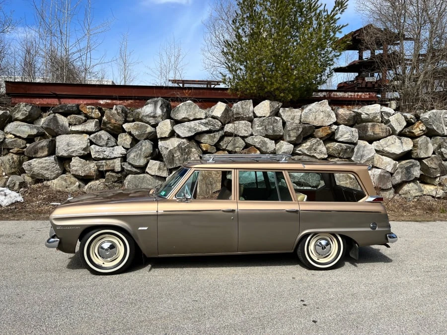 1964 Studebaker Lark - Image 2 of 17
