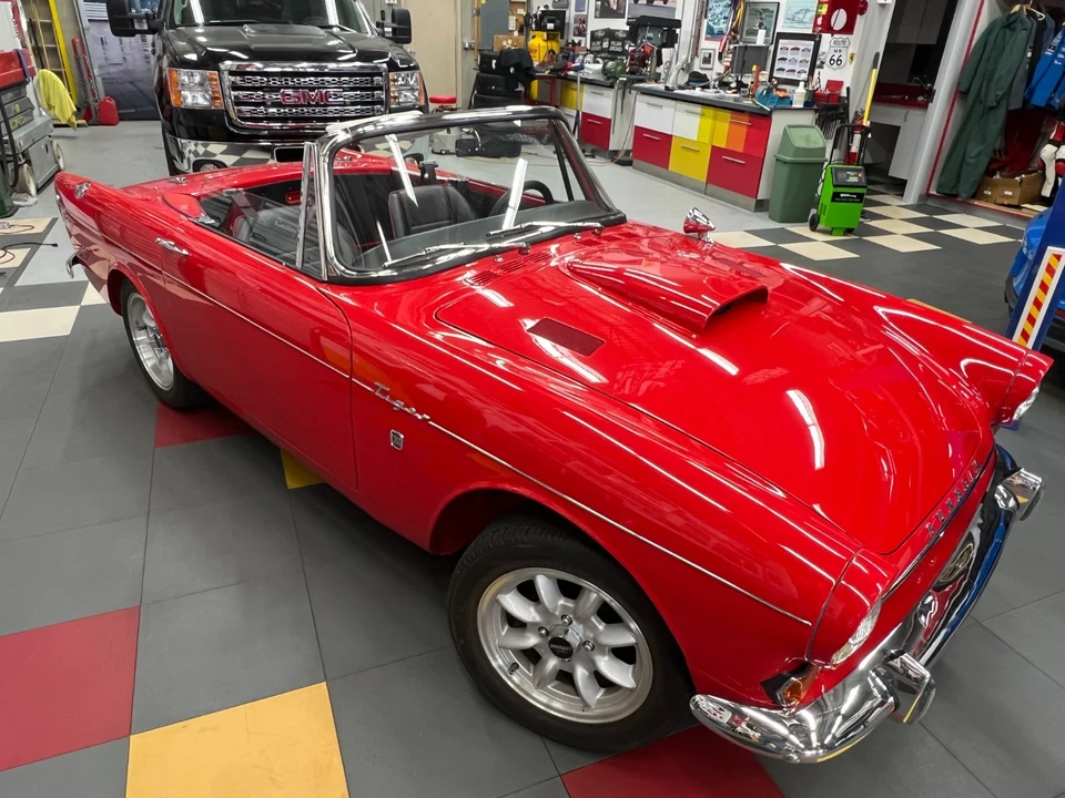 1964 Sunbeam Tiger Mark I - Image 6 of 21