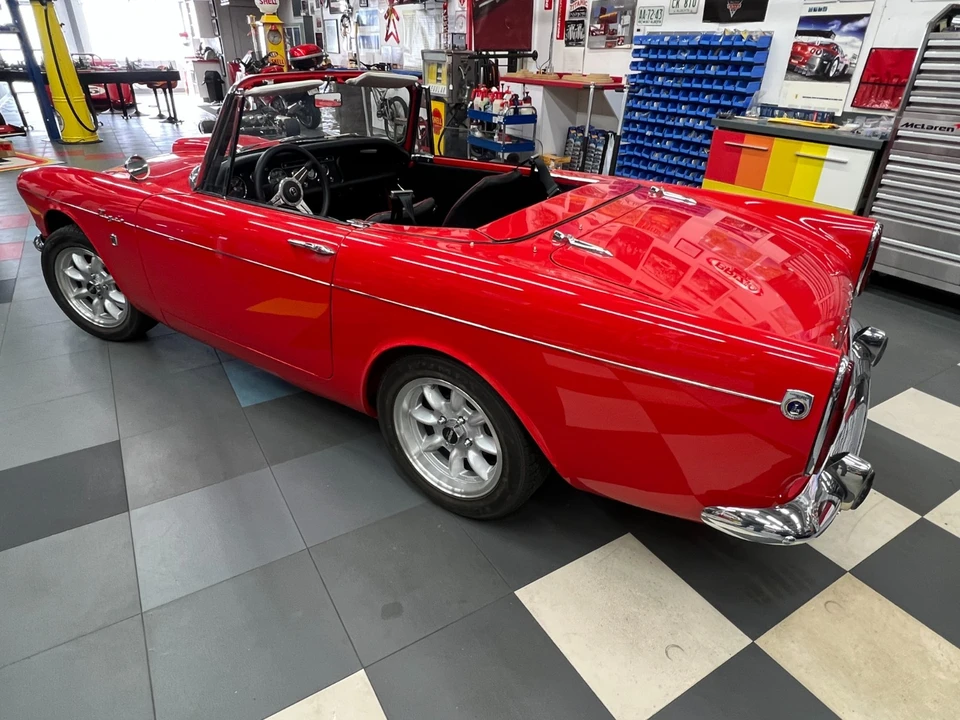 1964 Sunbeam Tiger Mark I - Image 3 of 21