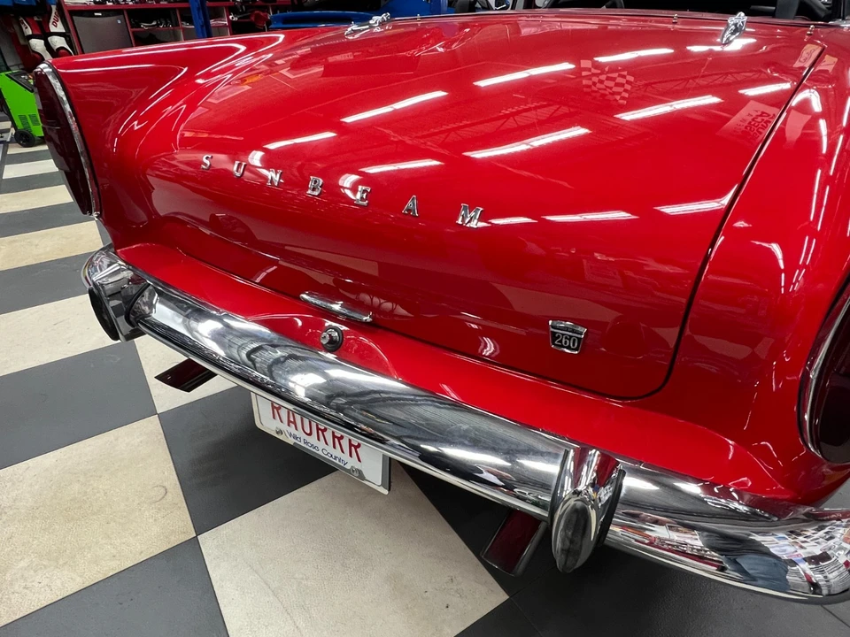 1964 Sunbeam Tiger Mark I - Image 4 of 21