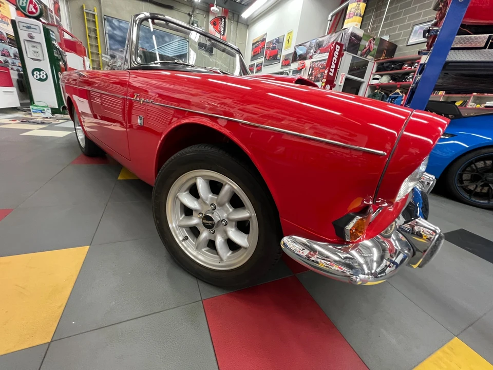1964 Sunbeam Tiger Mark I - Image 5 of 21