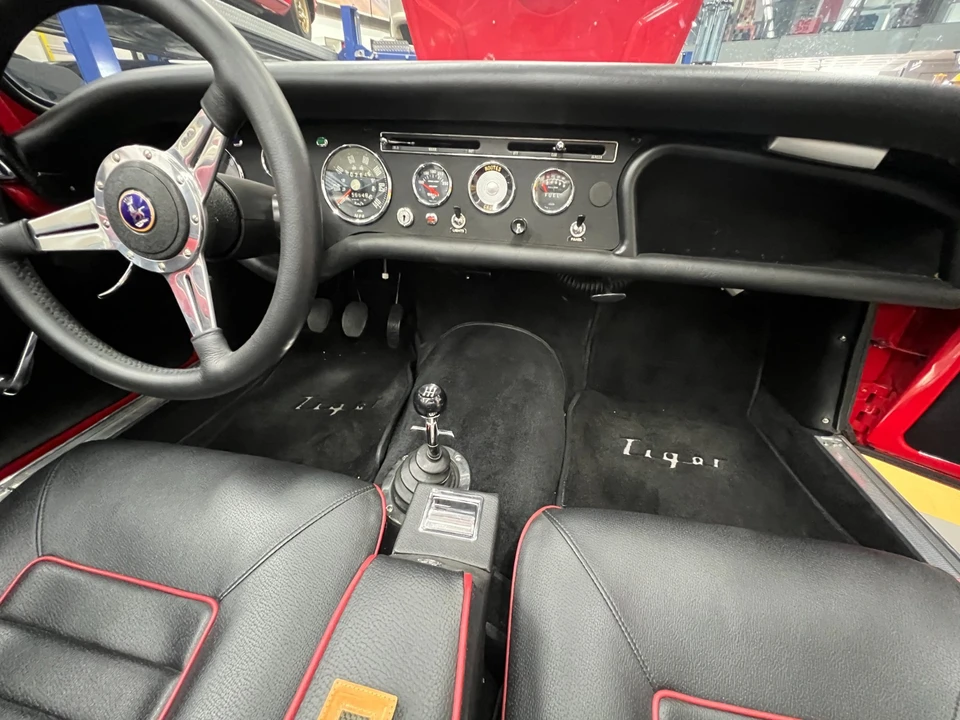 1964 Sunbeam Tiger Mark I - Image 15 of 21